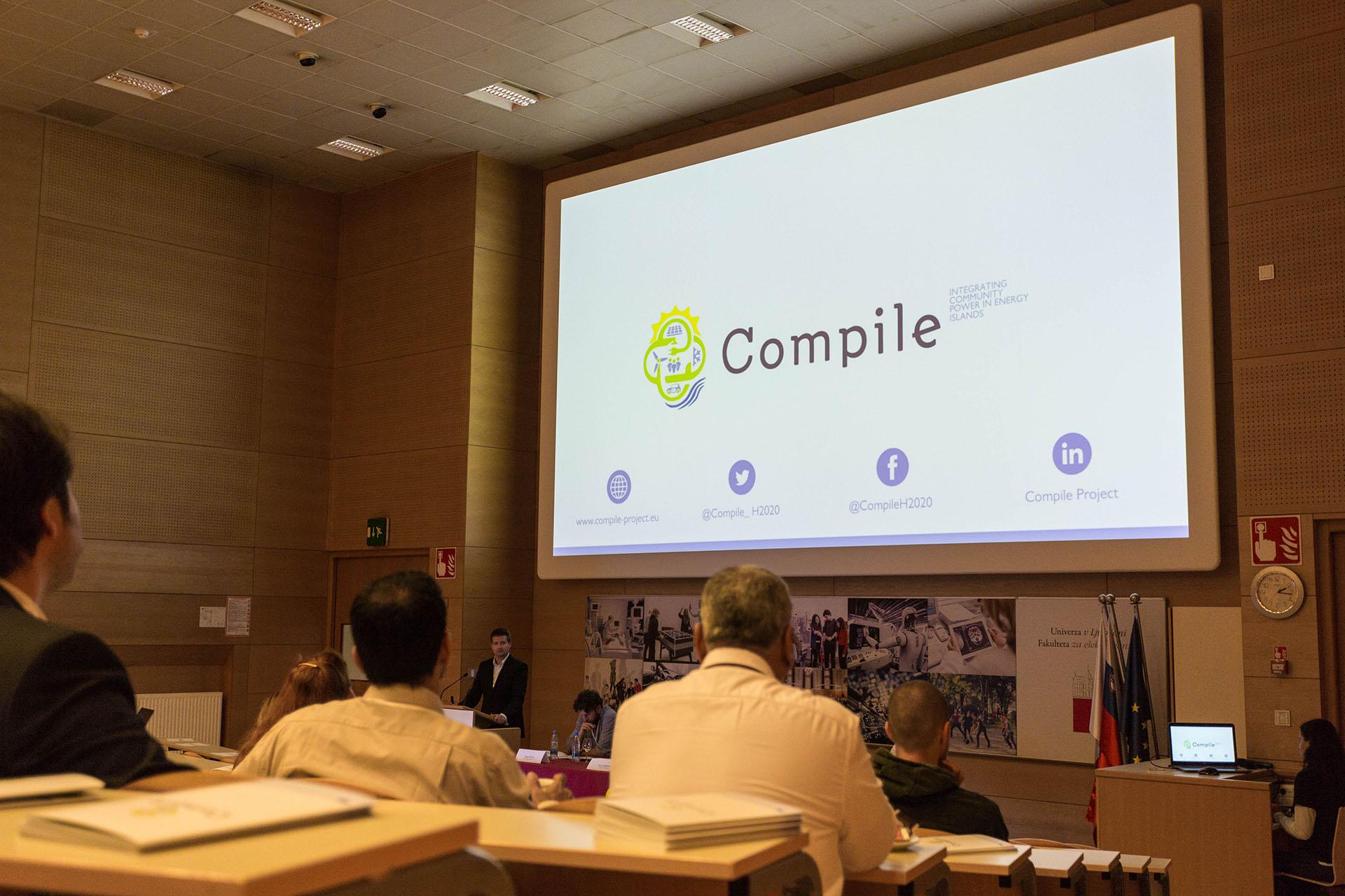 COMPILE ON 16th INTERNATIONAL CONFERENCE ON THE EUROPEAN ENERGY MARKET ...